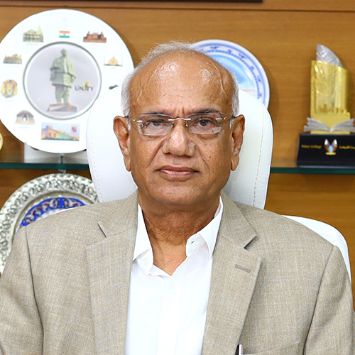 Padma Shri Dr. J. M. Vyas