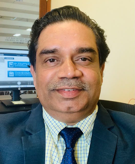 Dr. J. K. Vijayakumar