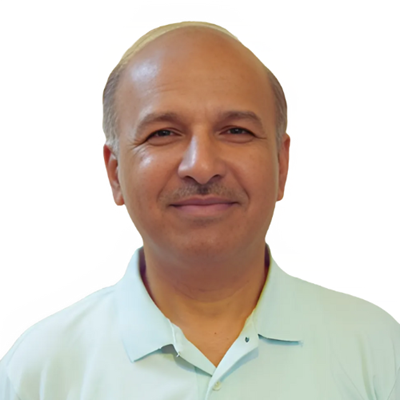 Dr. Shamprasad Pujar