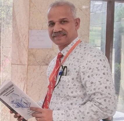Dr. R. Venkata Kesavan