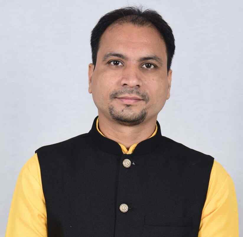 Dr. Miteshkumar Pandya