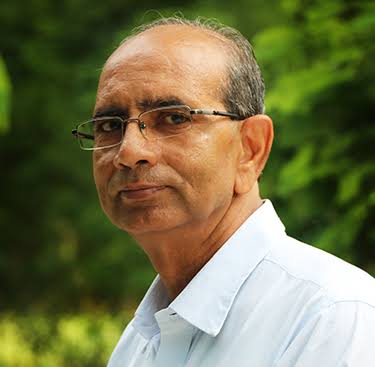 Dr. Shailesh Yagnik