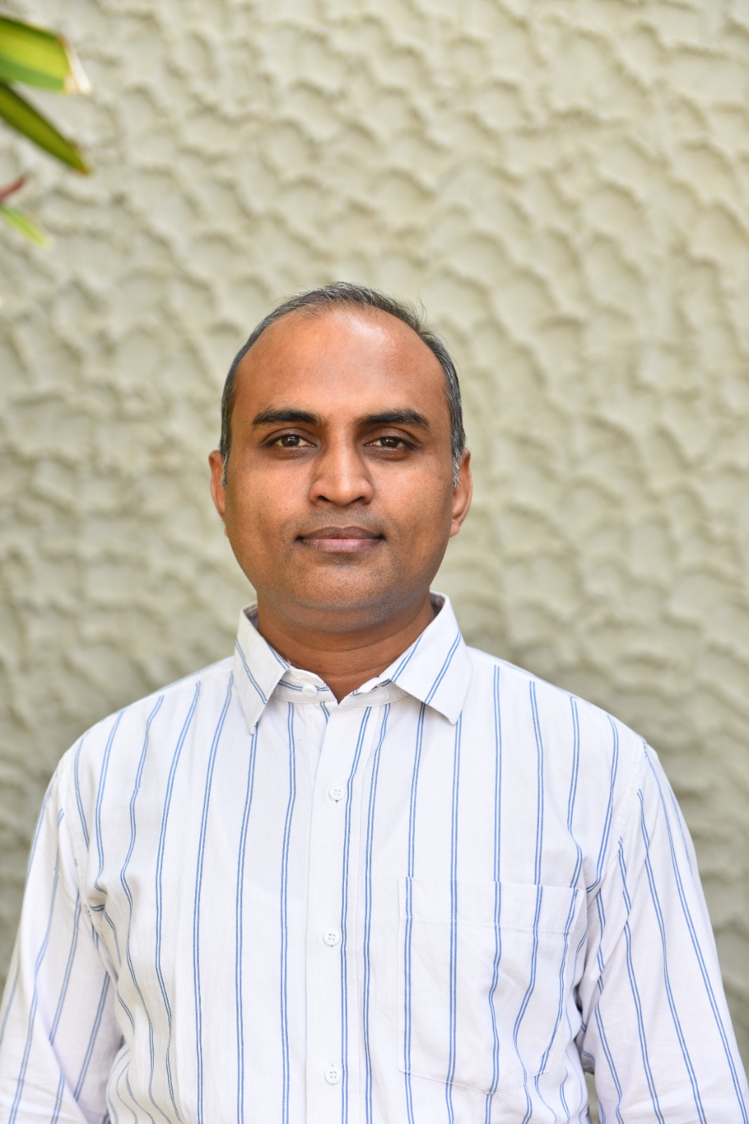 Dr. Sauruabh Prajapati