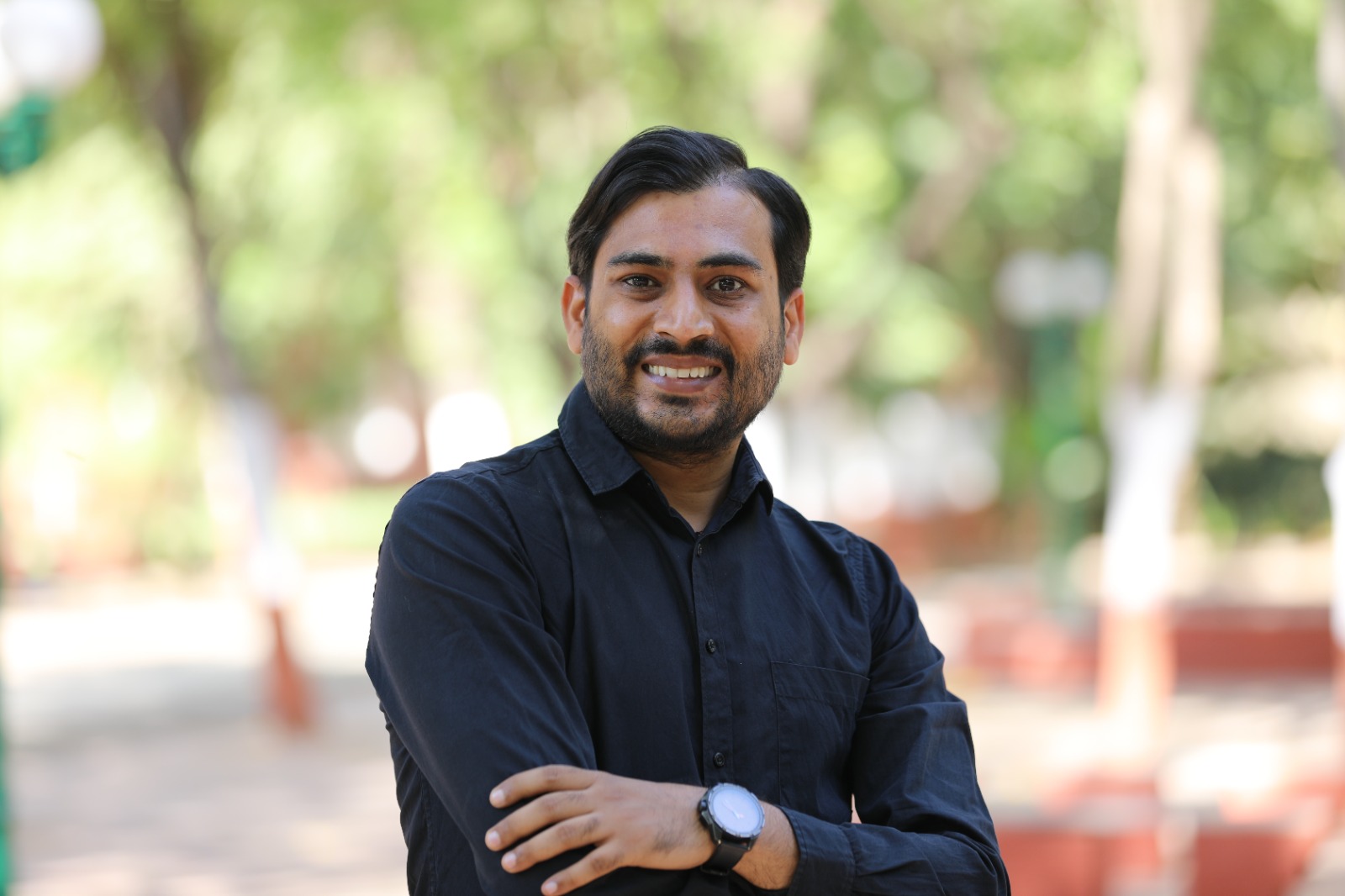 Mr. Shubham Bhatt